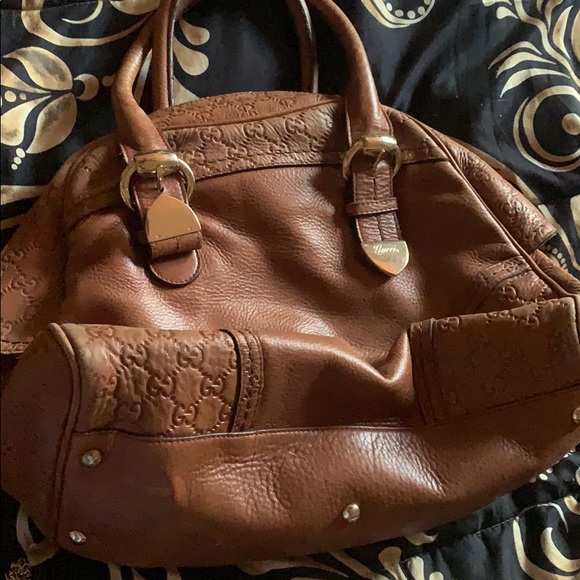 Gucci large Hobo - Picture 4 of 9